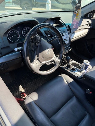 2018 Acura RDX Base