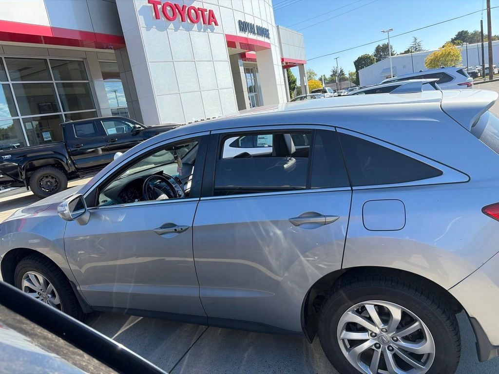 2018 Acura RDX Base