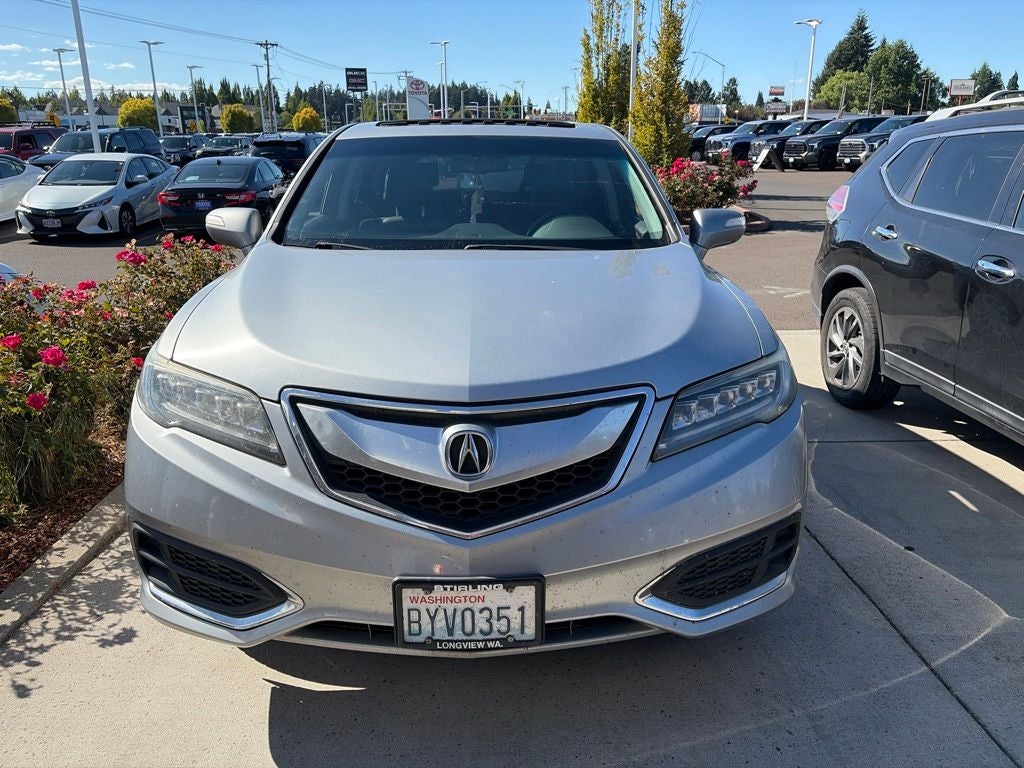 2018 Acura RDX Base
