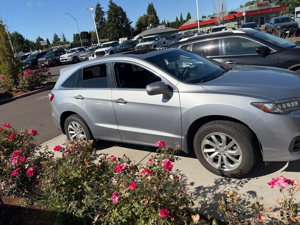 2018 Acura RDX Base