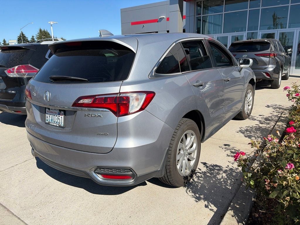 2018 Acura RDX Base