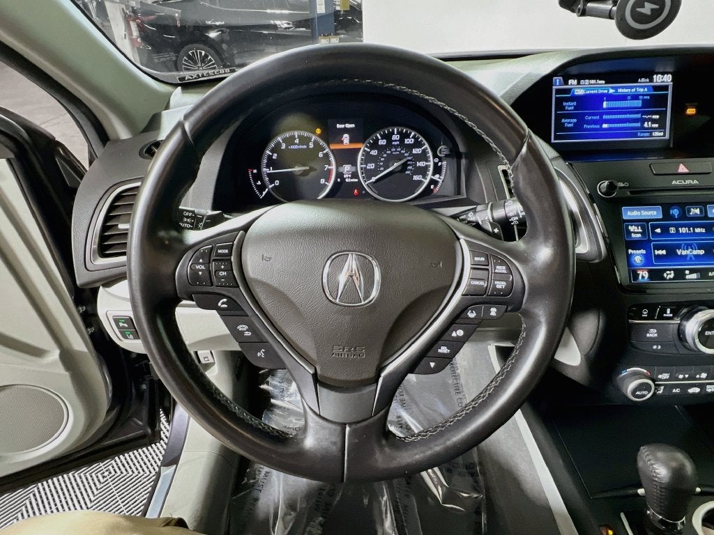 2017 Acura RDX Advance Package