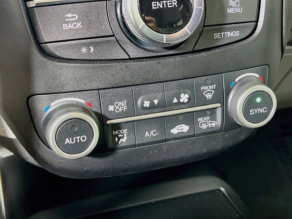 2017 Acura RDX Advance Package