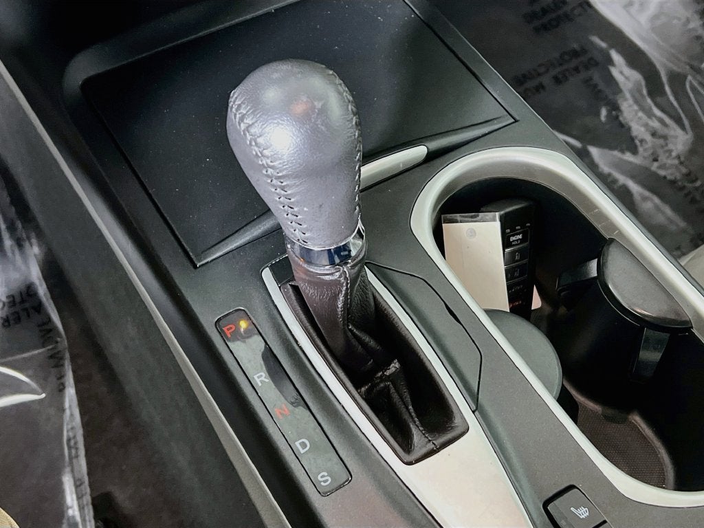 2017 Acura RDX Advance Package