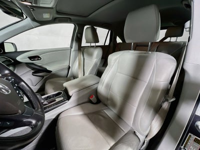 2017 Acura RDX Advance Package