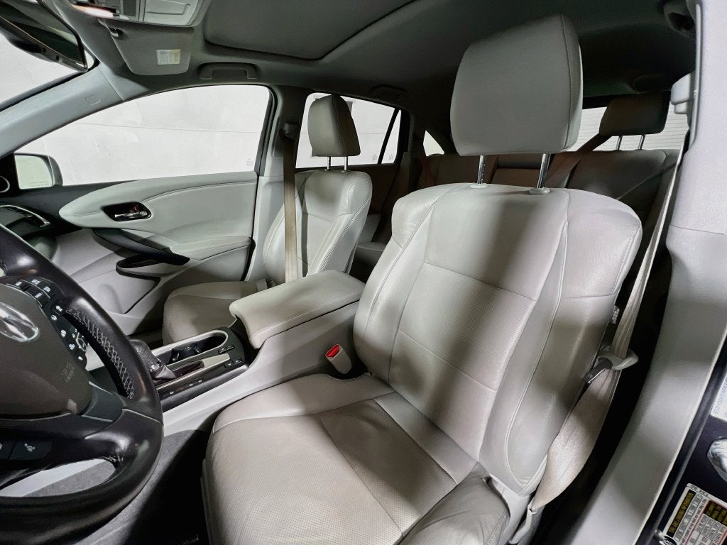 2017 Acura RDX Advance Package