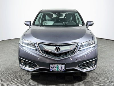 2017 Acura RDX Advance Package