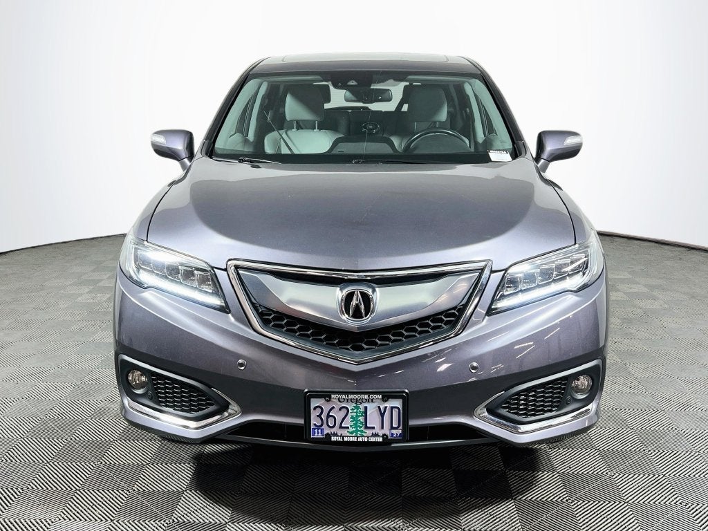 2017 Acura RDX Advance Package