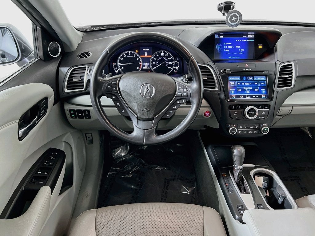 2017 Acura RDX Advance Package