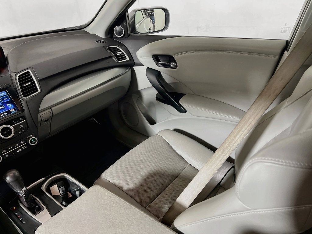 2017 Acura RDX Advance Package
