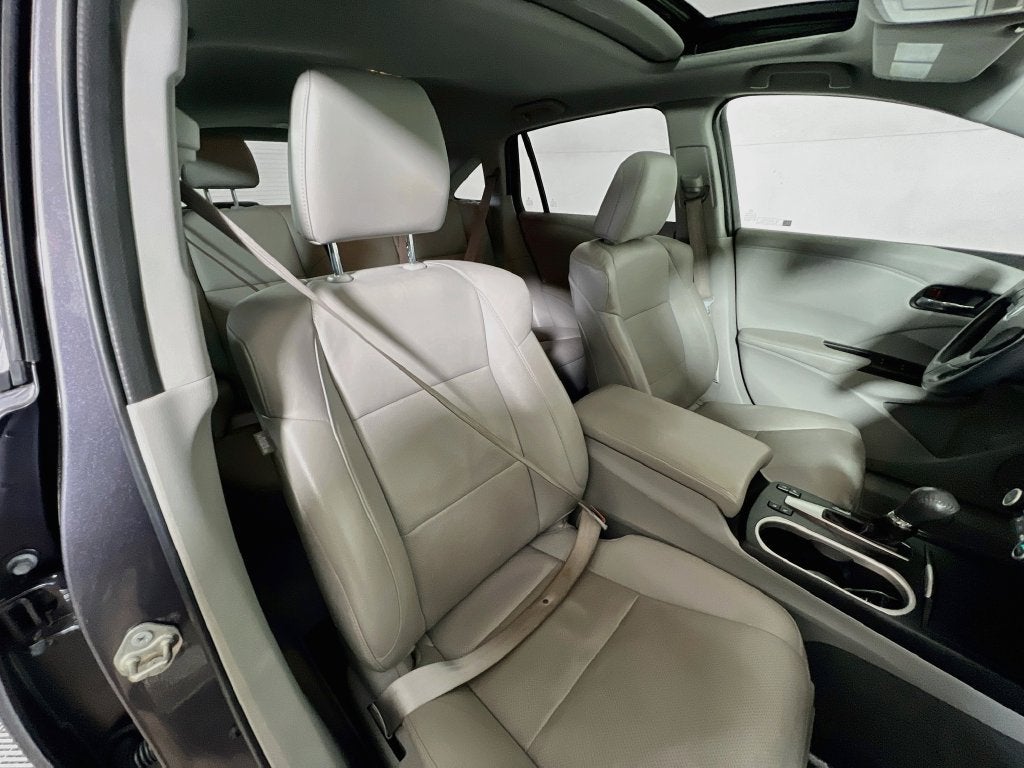 2017 Acura RDX Advance Package