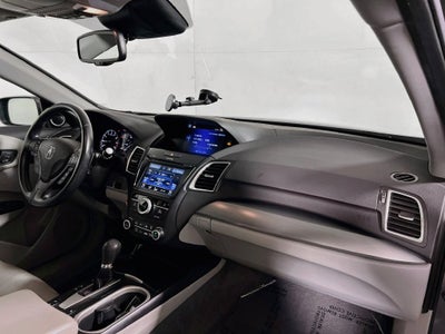 2017 Acura RDX Advance Package