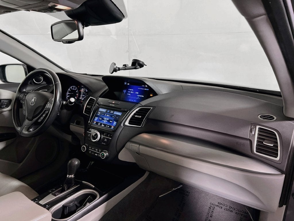 2017 Acura RDX Advance Package