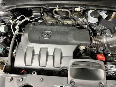 2017 Acura RDX Advance Package