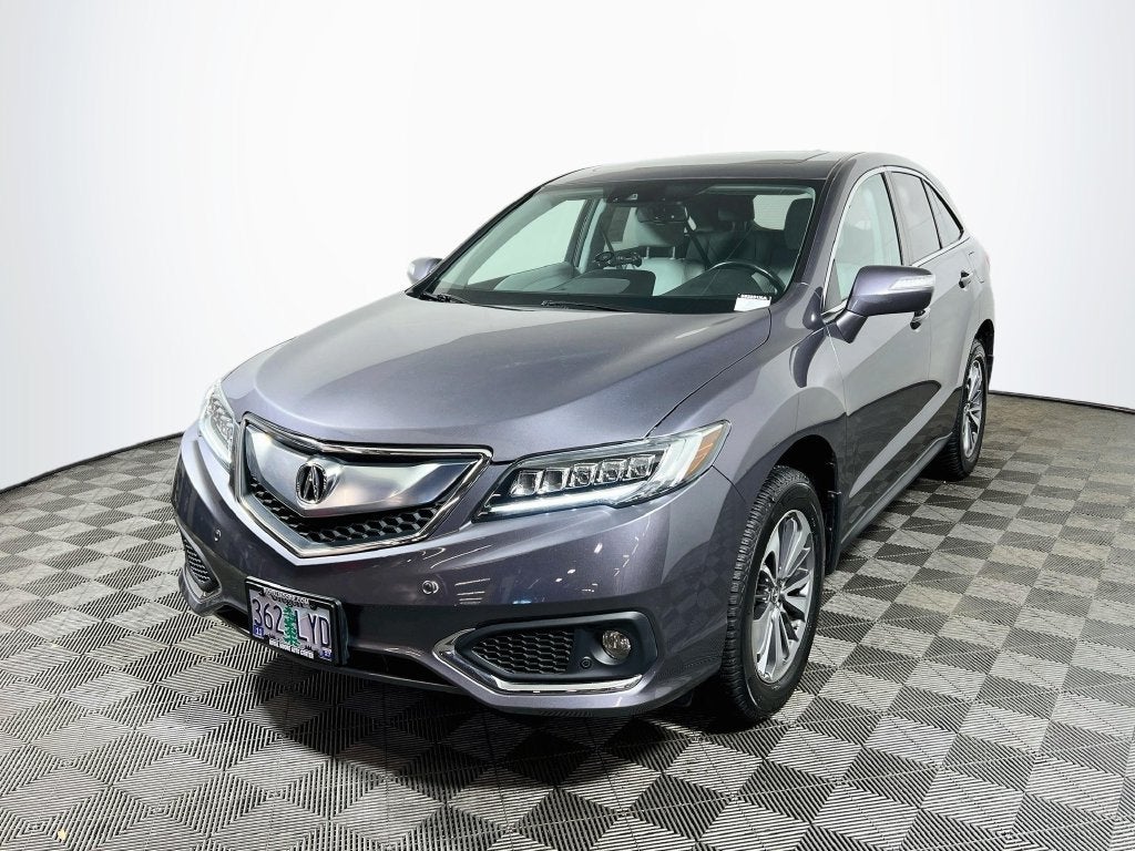 2017 Acura RDX Advance Package