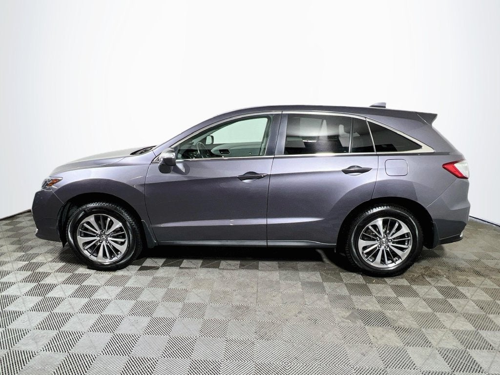 2017 Acura RDX Advance Package