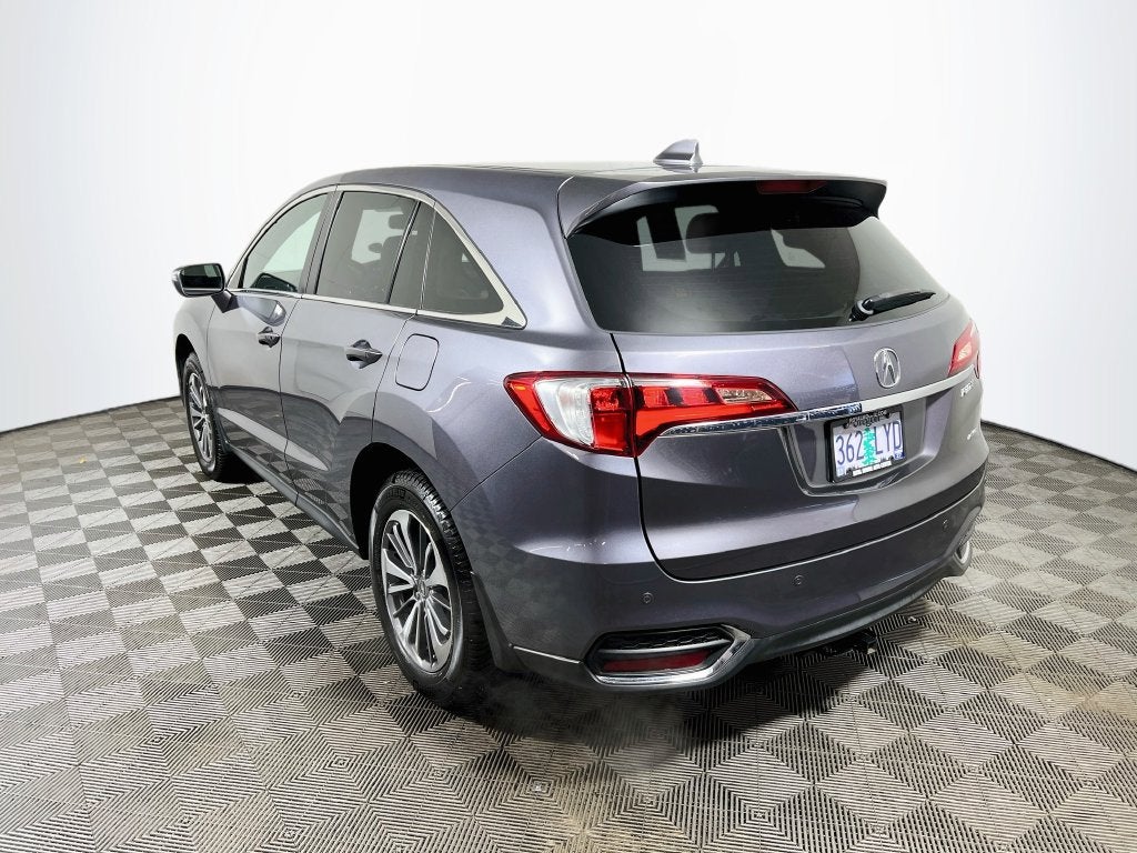 2017 Acura RDX Advance Package