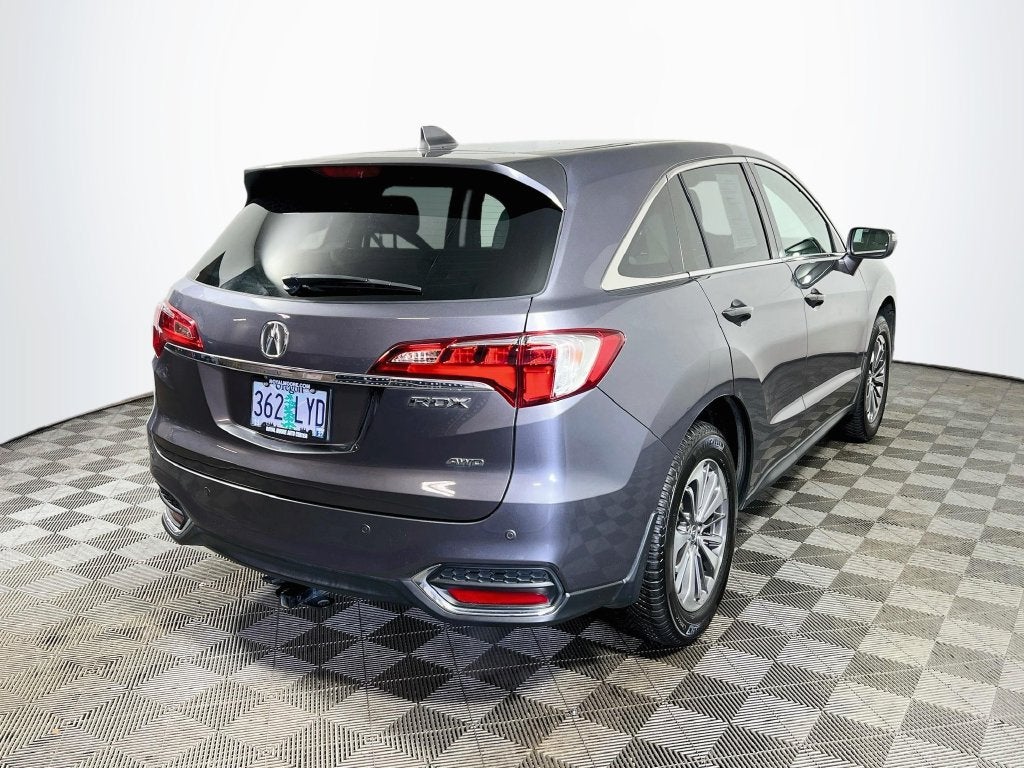2017 Acura RDX Advance Package
