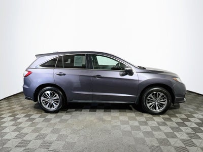2017 Acura RDX Advance Package