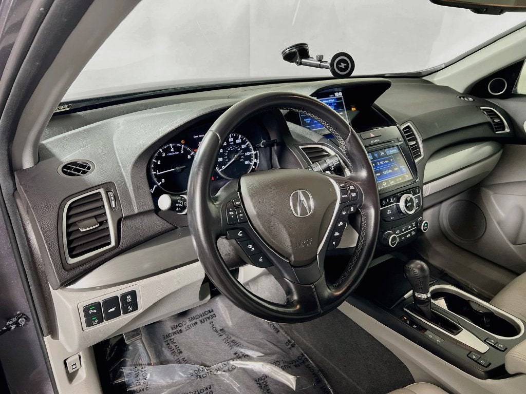 2017 Acura RDX Advance Package