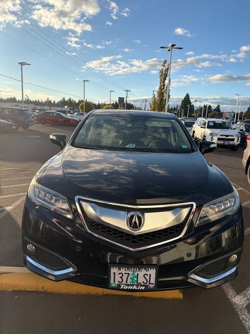 2016 Acura RDX Base AWD w/Advance Package