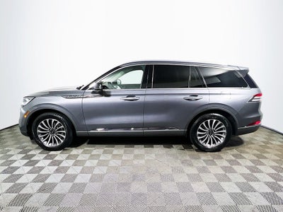 2021 Lincoln Aviator Reserve