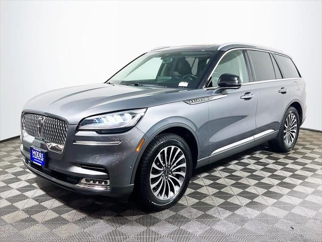 2021 Lincoln Aviator Reserve