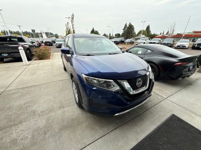 2020 Nissan Rogue S