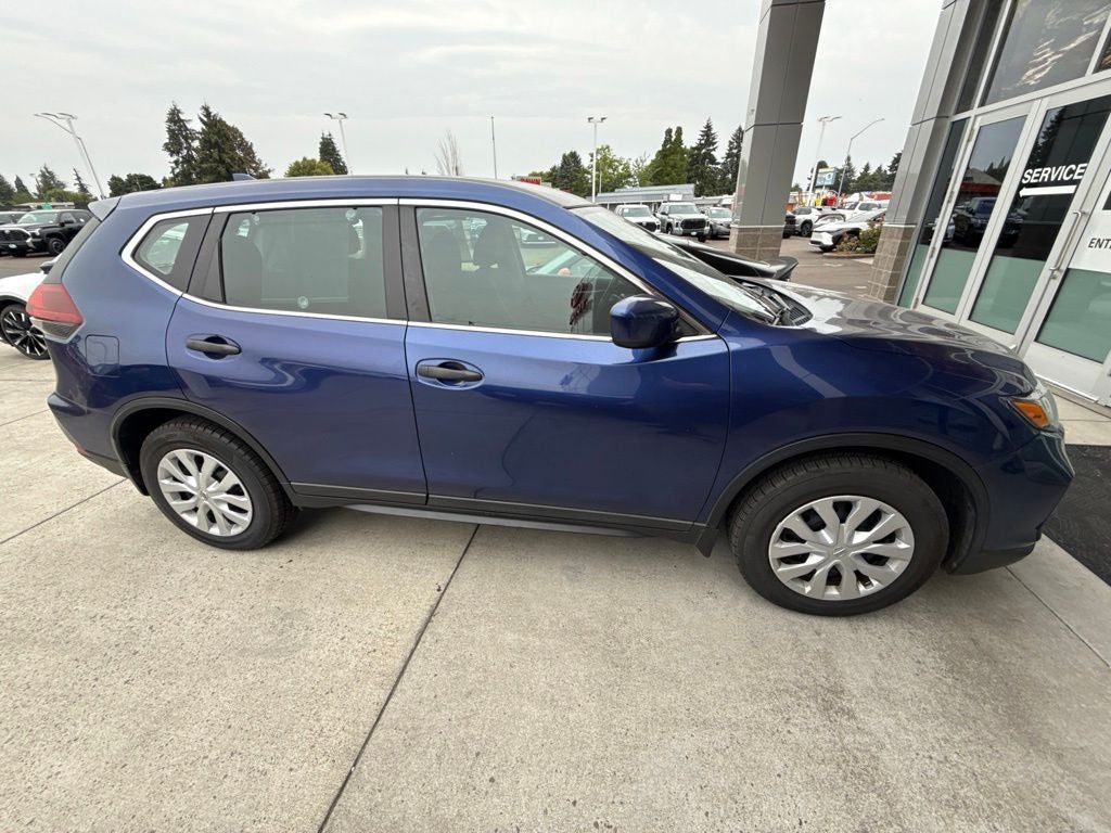 2020 Nissan Rogue S