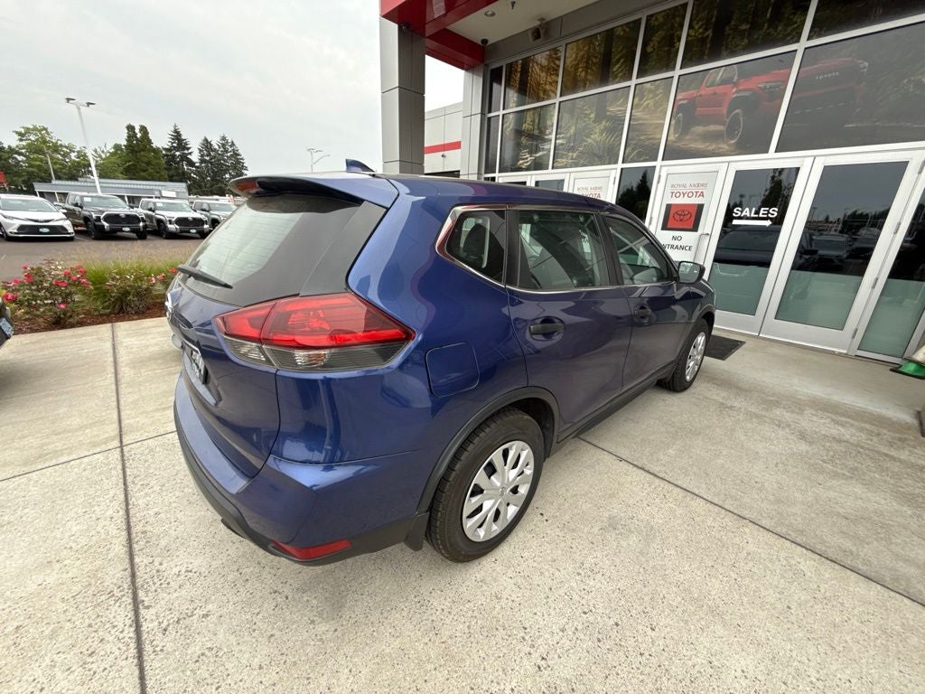 2020 Nissan Rogue S
