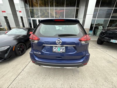 2020 Nissan Rogue S