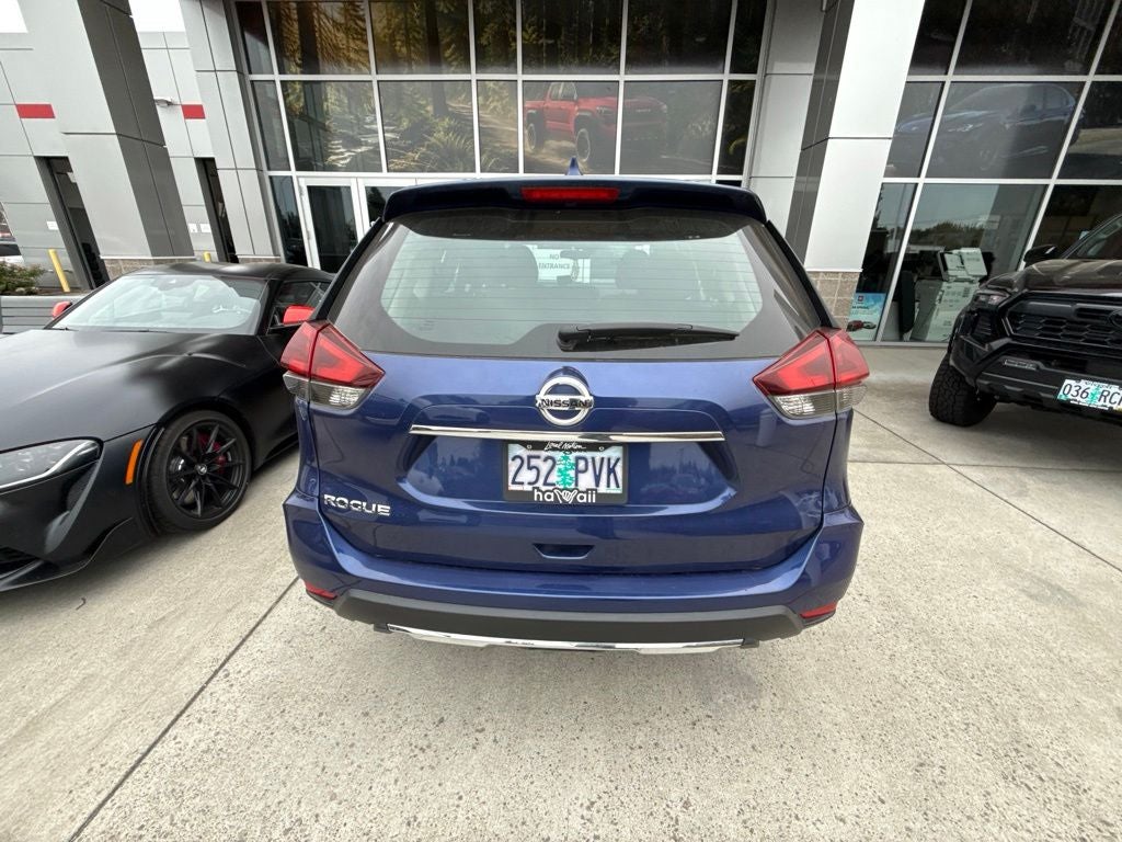 2020 Nissan Rogue S