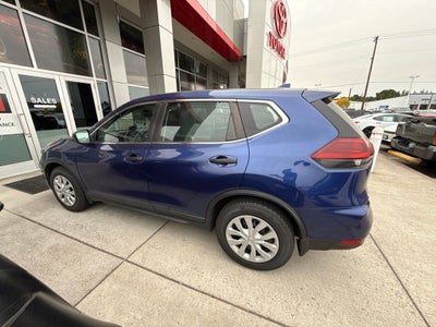 2020 Nissan Rogue S
