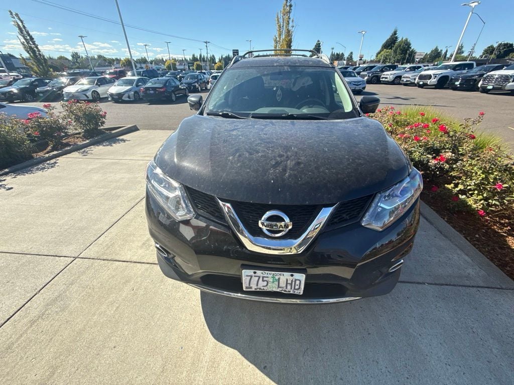 2016 Nissan Rogue SL
