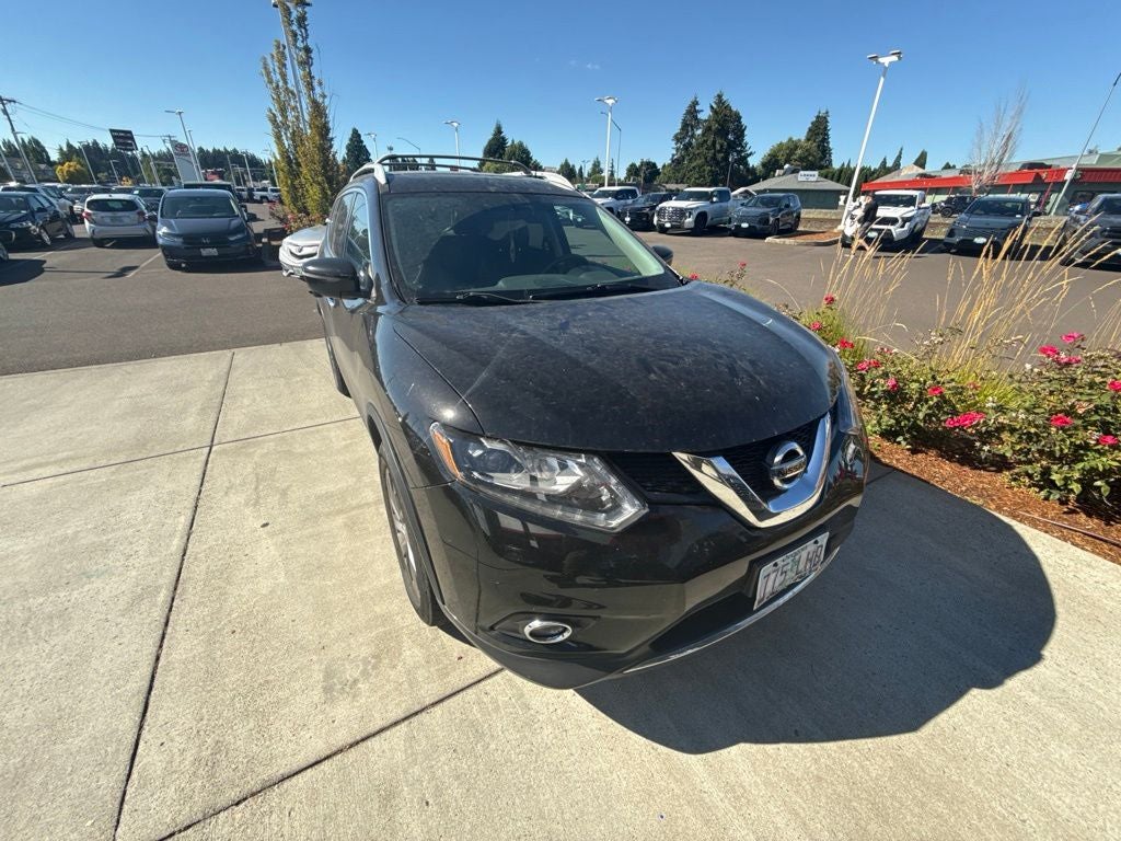 2016 Nissan Rogue SL