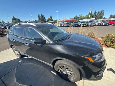 2016 Nissan Rogue SL