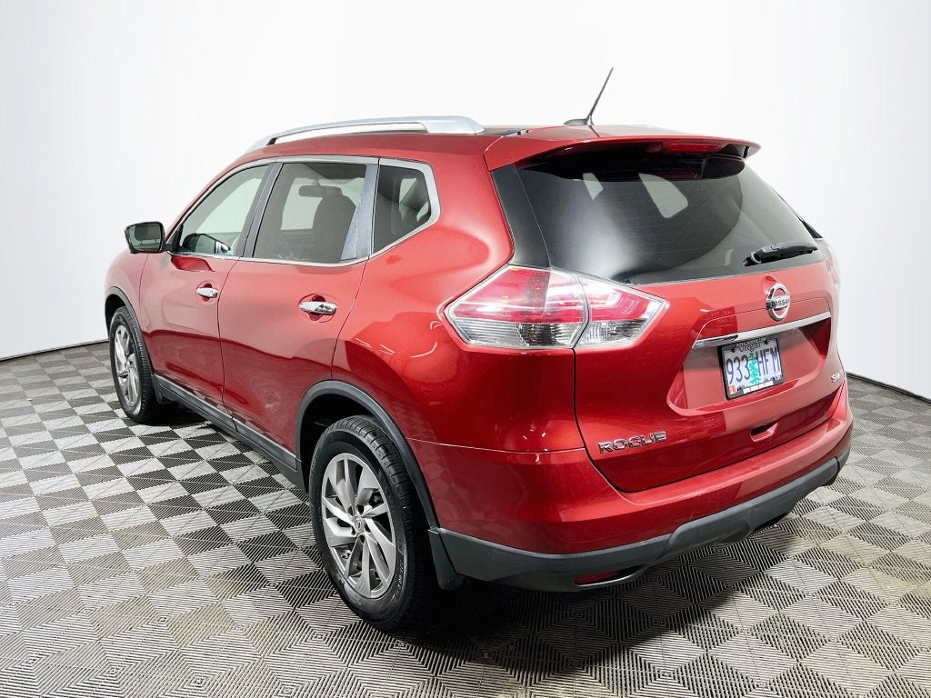 2015 Nissan Rogue SL