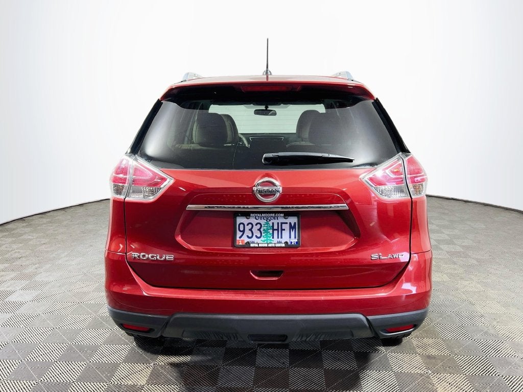 2015 Nissan Rogue SL