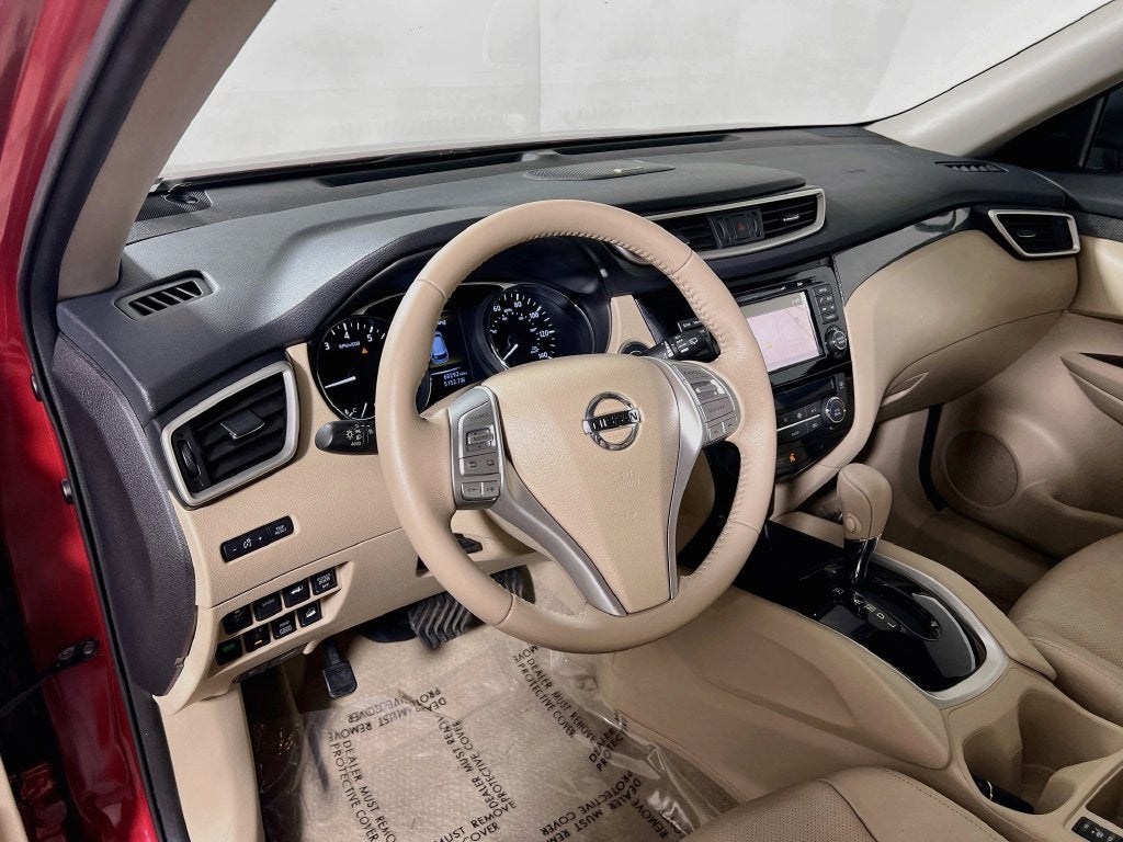 2015 Nissan Rogue SL