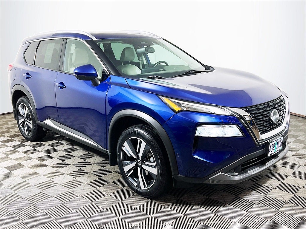 2022 Nissan Rogue SL