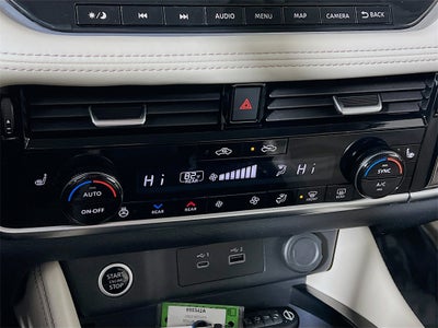 2022 Nissan Rogue SL