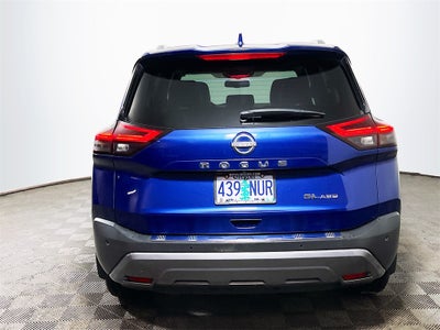 2022 Nissan Rogue SL