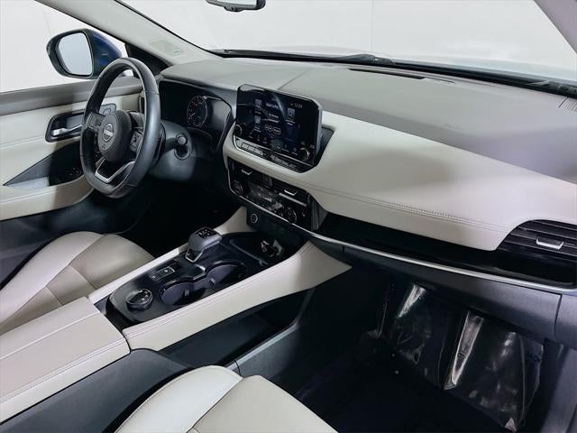 2022 Nissan Rogue SL