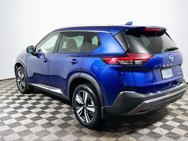 2022 Nissan Rogue SL