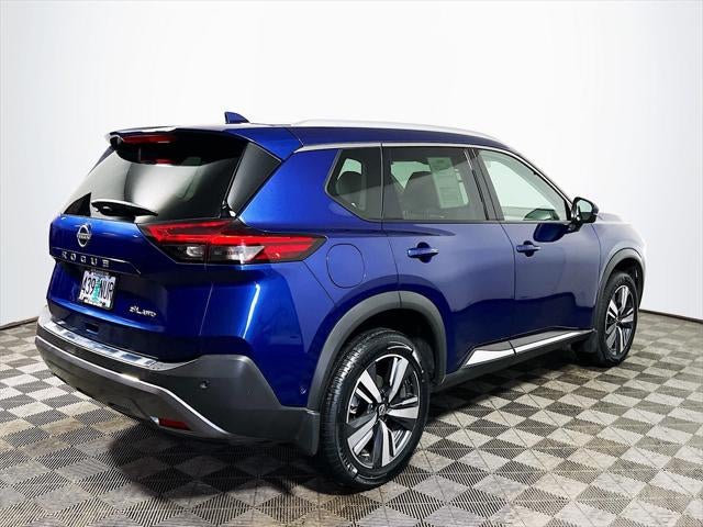 2022 Nissan Rogue SL