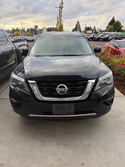 2019 Nissan Pathfinder SL