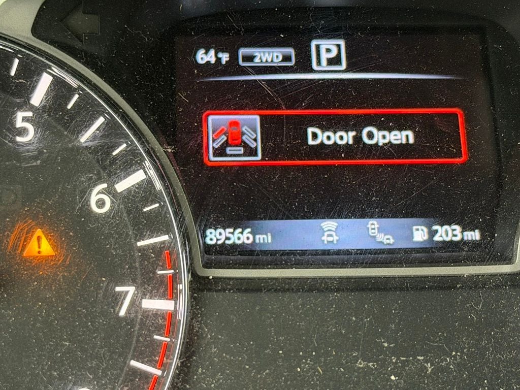 2019 Nissan Pathfinder SL