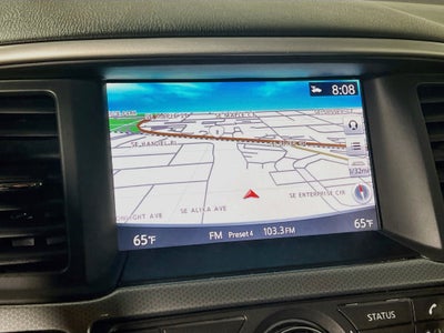 2019 Nissan Pathfinder SL