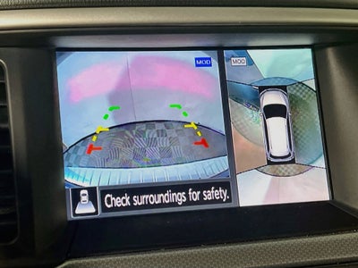 2019 Nissan Pathfinder SL