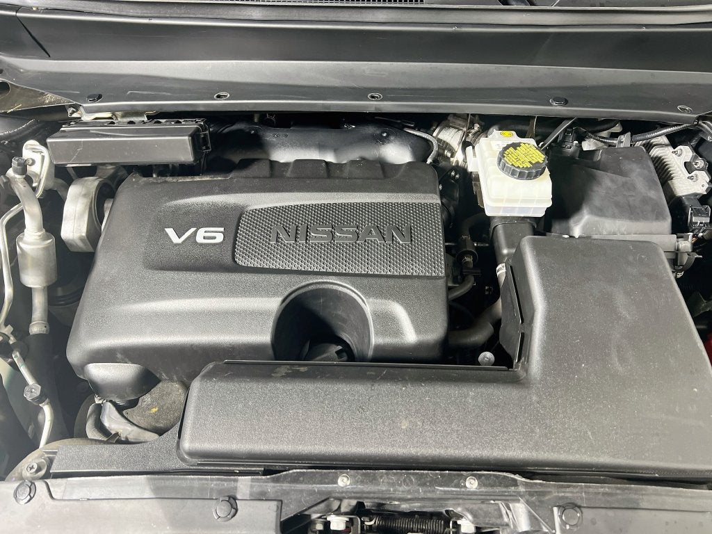 2019 Nissan Pathfinder SL